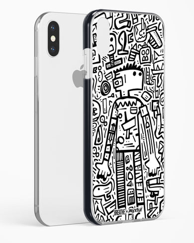 Order in the World [BREATHE] Impact Drop Protection Case (Apple)