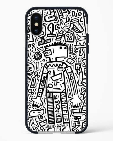 Order in the World [BREATHE] Impact Drop Protection Case (Apple)