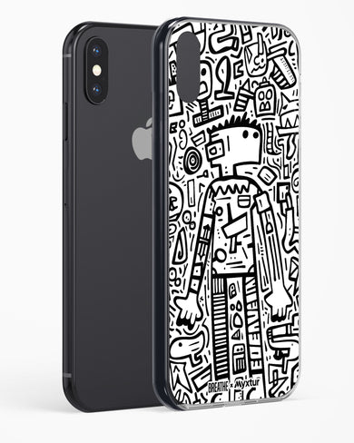 Order in the World [BREATHE] Impact Drop Protection Case (Apple)