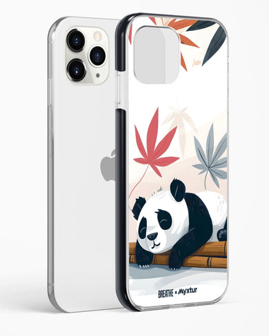 Paws and Relax [BREATHE] Impact Drop Protection Case (Apple)