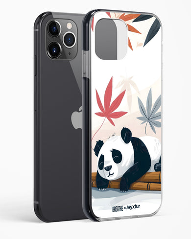 Paws and Relax [BREATHE] Impact Drop Protection Case (Apple)