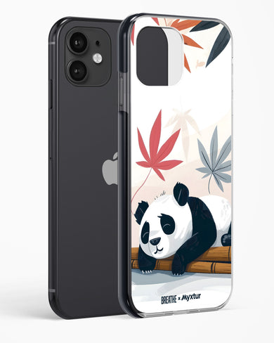 Paws and Relax [BREATHE] Impact Drop Protection Case (Apple)