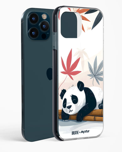 Paws and Relax [BREATHE] Impact Drop Protection Case (Apple)