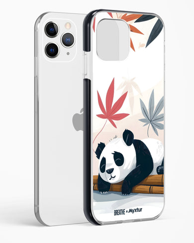 Paws and Relax [BREATHE] Impact Drop Protection Case (Apple)