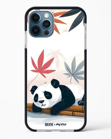 Paws and Relax [BREATHE] Impact Drop Protection Case (Apple)