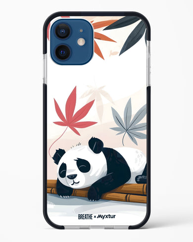 Paws and Relax [BREATHE] Impact Drop Protection Case (Apple)