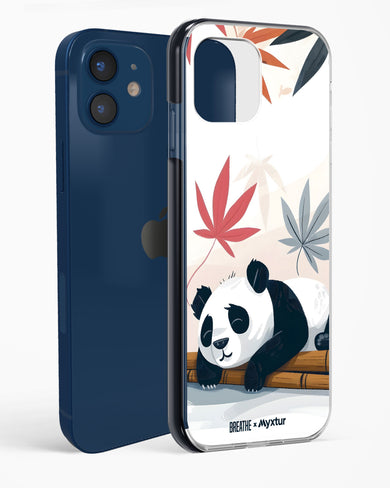 Paws and Relax [BREATHE] Impact Drop Protection Case (Apple)