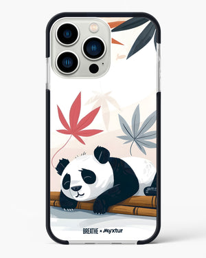 Paws and Relax [BREATHE] Impact Drop Protection Case (Apple)