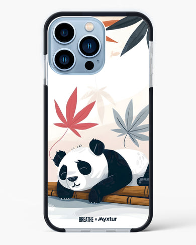 Paws and Relax [BREATHE] Impact Drop Protection Case (Apple)