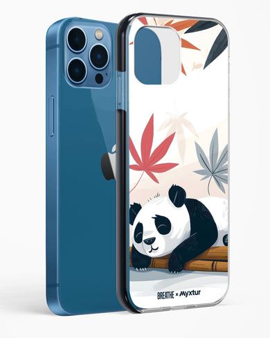 Paws and Relax [BREATHE] Impact Drop Protection Case (Apple)