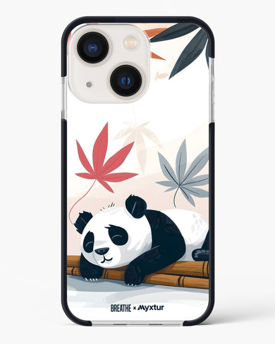 Paws and Relax [BREATHE] Impact Drop Protection Case (Apple)