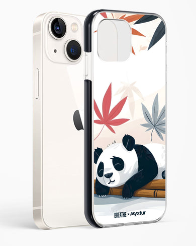 Paws and Relax [BREATHE] Impact Drop Protection Case (Apple)