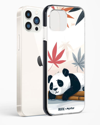 Paws and Relax [BREATHE] Impact Drop Protection Case (Apple)