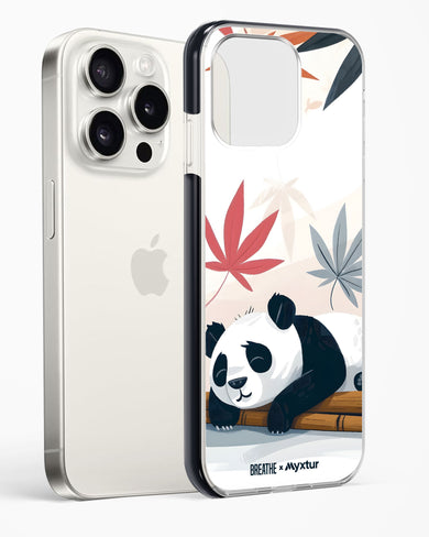 Paws and Relax [BREATHE] Impact Drop Protection Case (Apple)