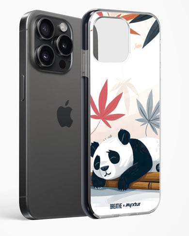 Paws and Relax [BREATHE] Impact Drop Protection Case (Apple)