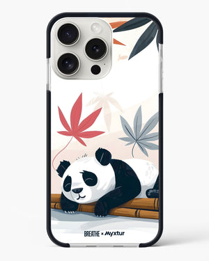 Paws and Relax [BREATHE] Impact Drop Protection Case (Apple)