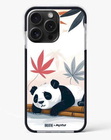 Paws and Relax [BREATHE] Impact Drop Protection Case (Apple)