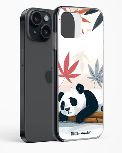 Paws and Relax [BREATHE] Impact Drop Protection Case (Apple)