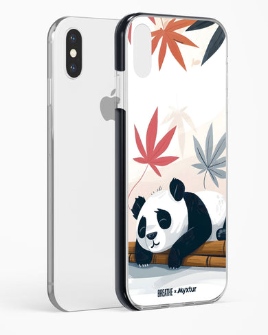 Paws and Relax [BREATHE] Impact Drop Protection Case (Apple)