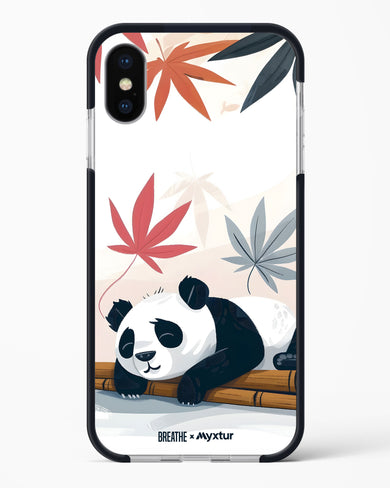 Paws and Relax [BREATHE] Impact Drop Protection Case (Apple)