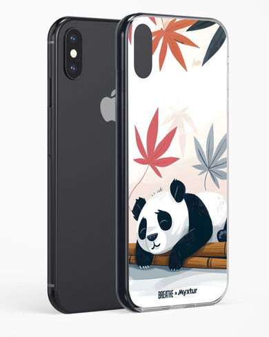 Paws and Relax [BREATHE] Impact Drop Protection Case (Apple)