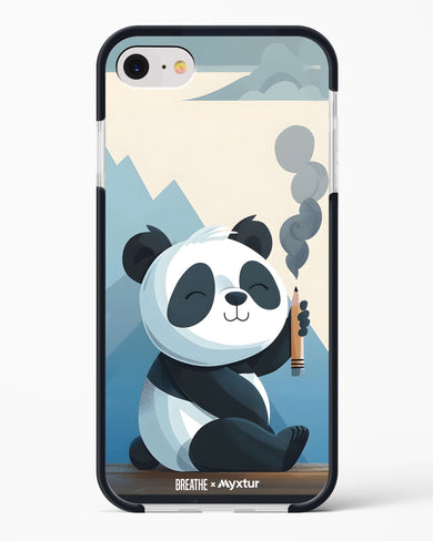 Pencil Panda Pal [BREATHE] Impact Drop Protection Case (Apple)