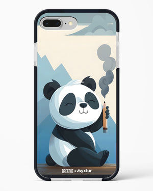 Pencil Panda Pal [BREATHE] Impact Drop Protection Case (Apple)