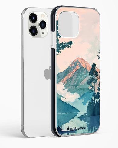 Placid Lake [BREATHE] Impact Drop Protection Case (Apple)