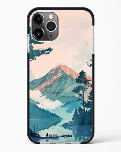 Placid Lake [BREATHE] Impact Drop Protection Case (Apple)