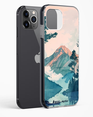 Placid Lake [BREATHE] Impact Drop Protection Case (Apple)