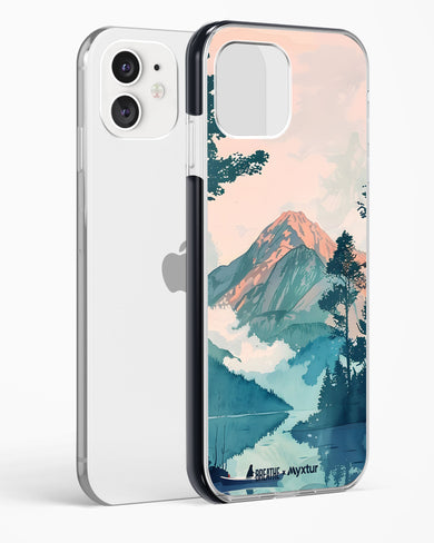 Placid Lake [BREATHE] Impact Drop Protection Case (Apple)