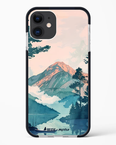 Placid Lake [BREATHE] Impact Drop Protection Case (Apple)