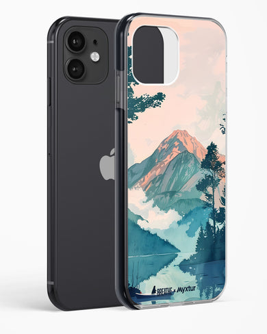 Placid Lake [BREATHE] Impact Drop Protection Case (Apple)