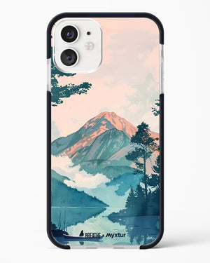 Placid Lake [BREATHE] Impact Drop Protection Case (Apple)