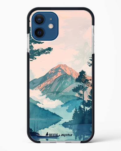 Placid Lake [BREATHE] Impact Drop Protection Case (Apple)