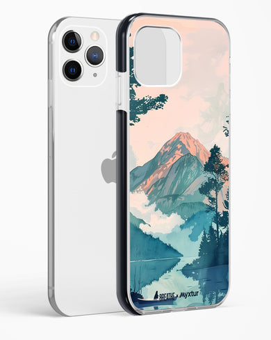 Placid Lake [BREATHE] Impact Drop Protection Case (Apple)