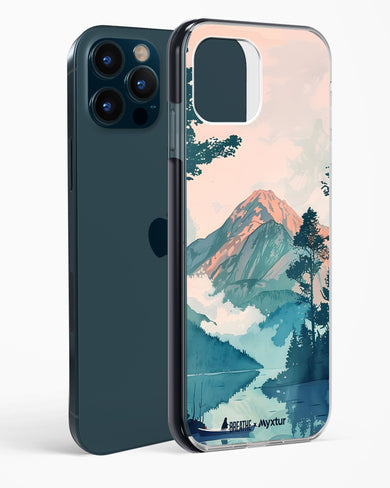 Placid Lake [BREATHE] Impact Drop Protection Case (Apple)