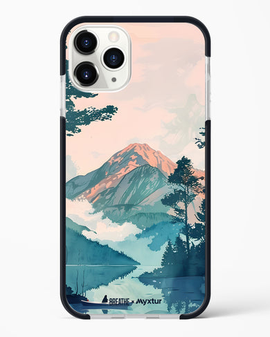 Placid Lake [BREATHE] Impact Drop Protection Case (Apple)