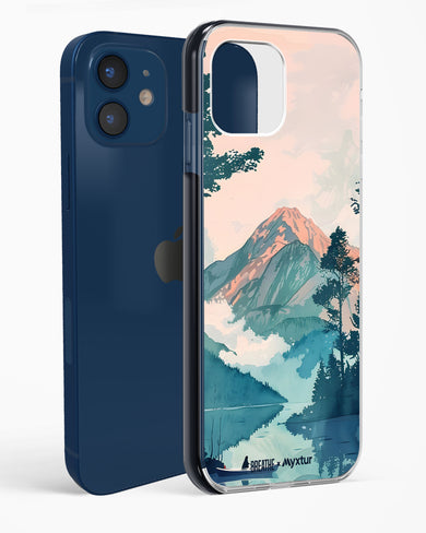 Placid Lake [BREATHE] Impact Drop Protection Case (Apple)