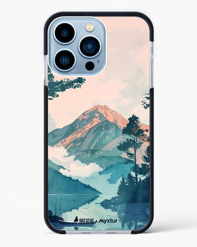 Placid Lake [BREATHE] Impact Drop Protection Case (Apple)