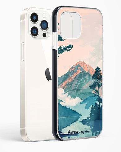 Placid Lake [BREATHE] Impact Drop Protection Case (Apple)