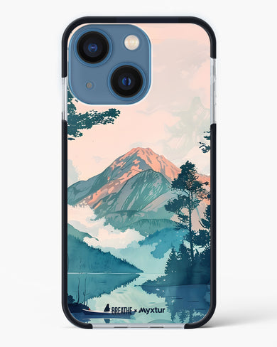 Placid Lake [BREATHE] Impact Drop Protection Case (Apple)