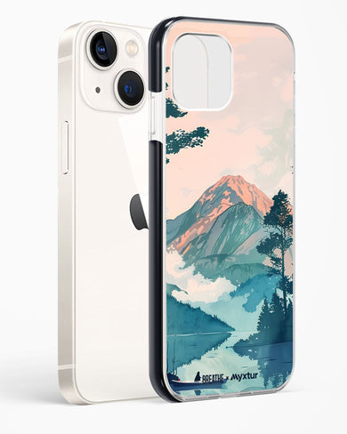 Placid Lake [BREATHE] Impact Drop Protection Case (Apple)