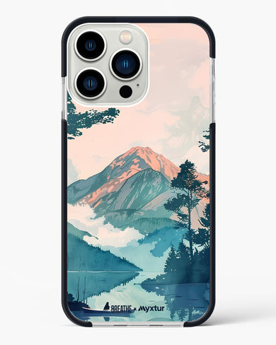 Placid Lake [BREATHE] Impact Drop Protection Case (Apple)