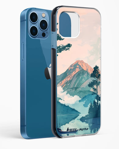 Placid Lake [BREATHE] Impact Drop Protection Case (Apple)