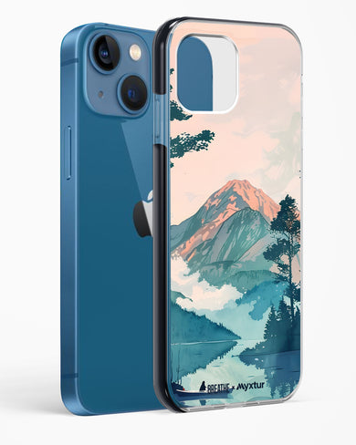 Placid Lake [BREATHE] Impact Drop Protection Case (Apple)