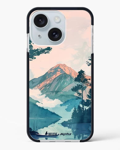 Placid Lake [BREATHE] Impact Drop Protection Case (Apple)