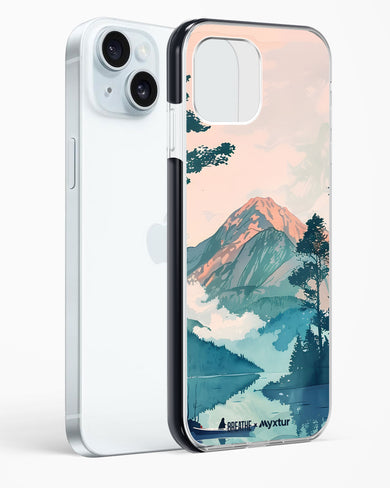 Placid Lake [BREATHE] Impact Drop Protection Case (Apple)