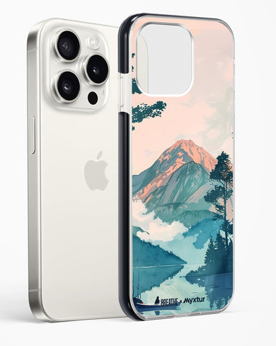 Placid Lake [BREATHE] Impact Drop Protection Case (Apple)