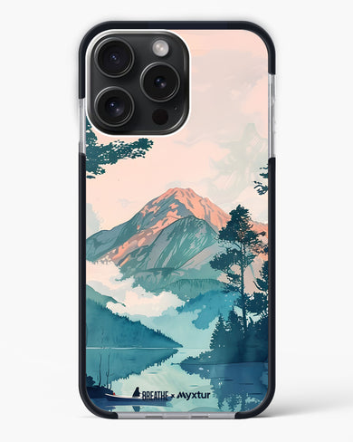 Placid Lake [BREATHE] Impact Drop Protection Case (Apple)